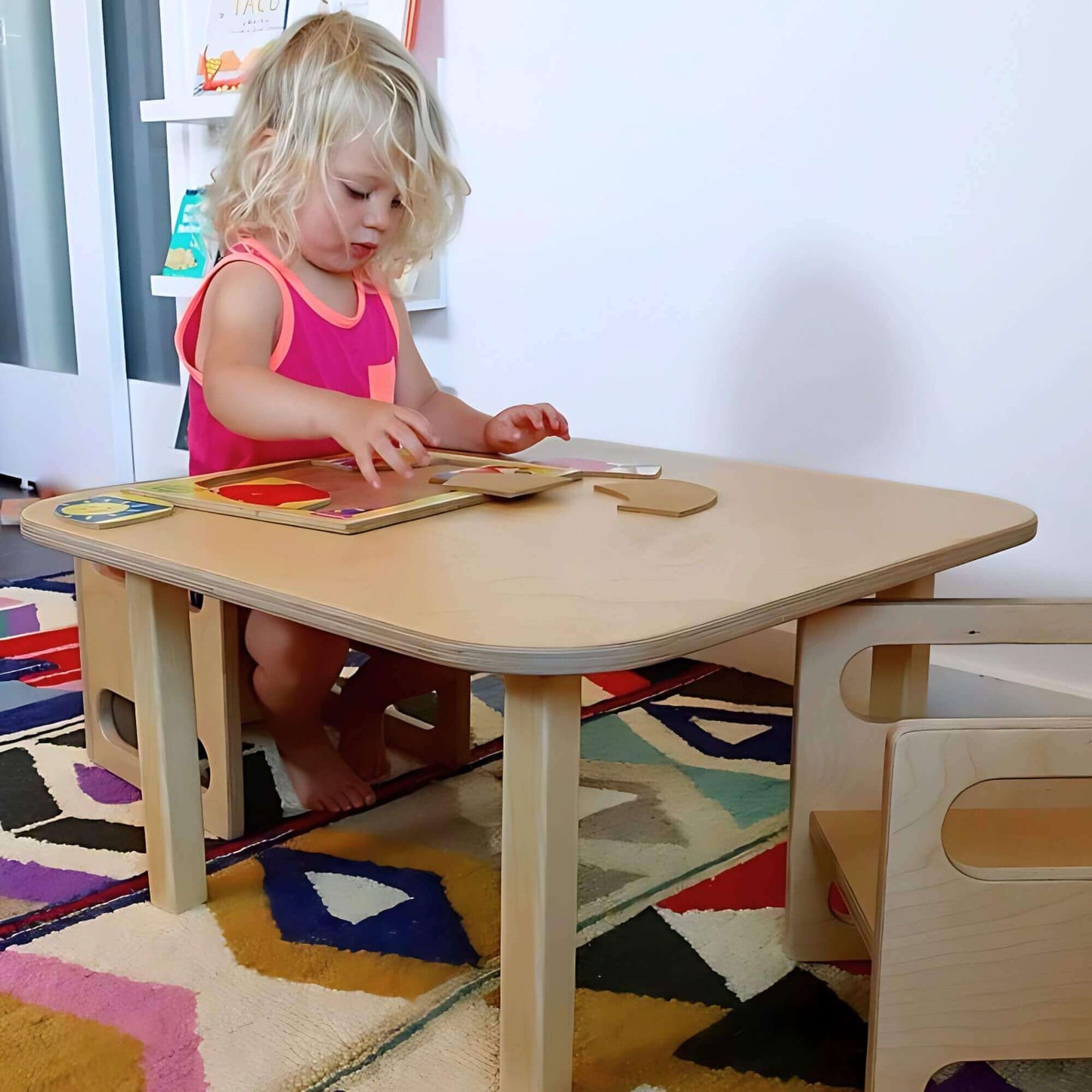 RAD Children's Furniture Table