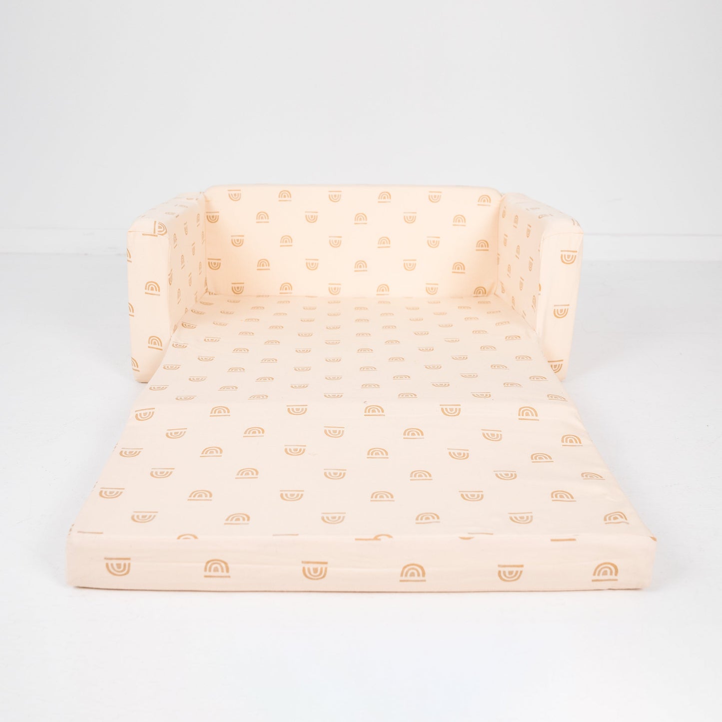 Toki Rainbow Cream Play Couch