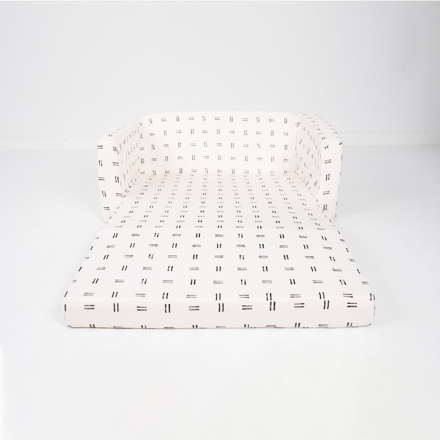 Toki Kids Mudcloth Play Couch