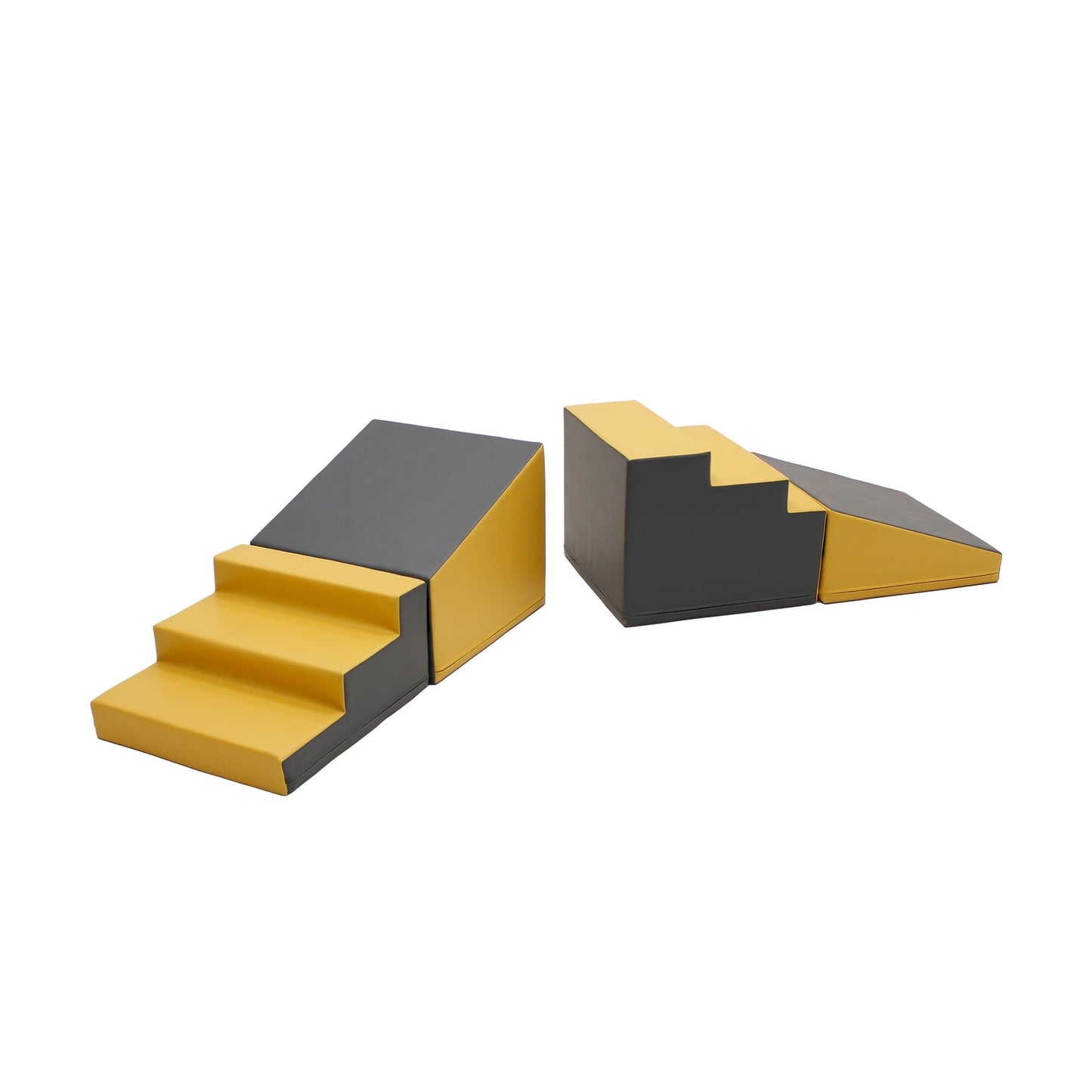 IGLU Soft Play Step and Slide Set