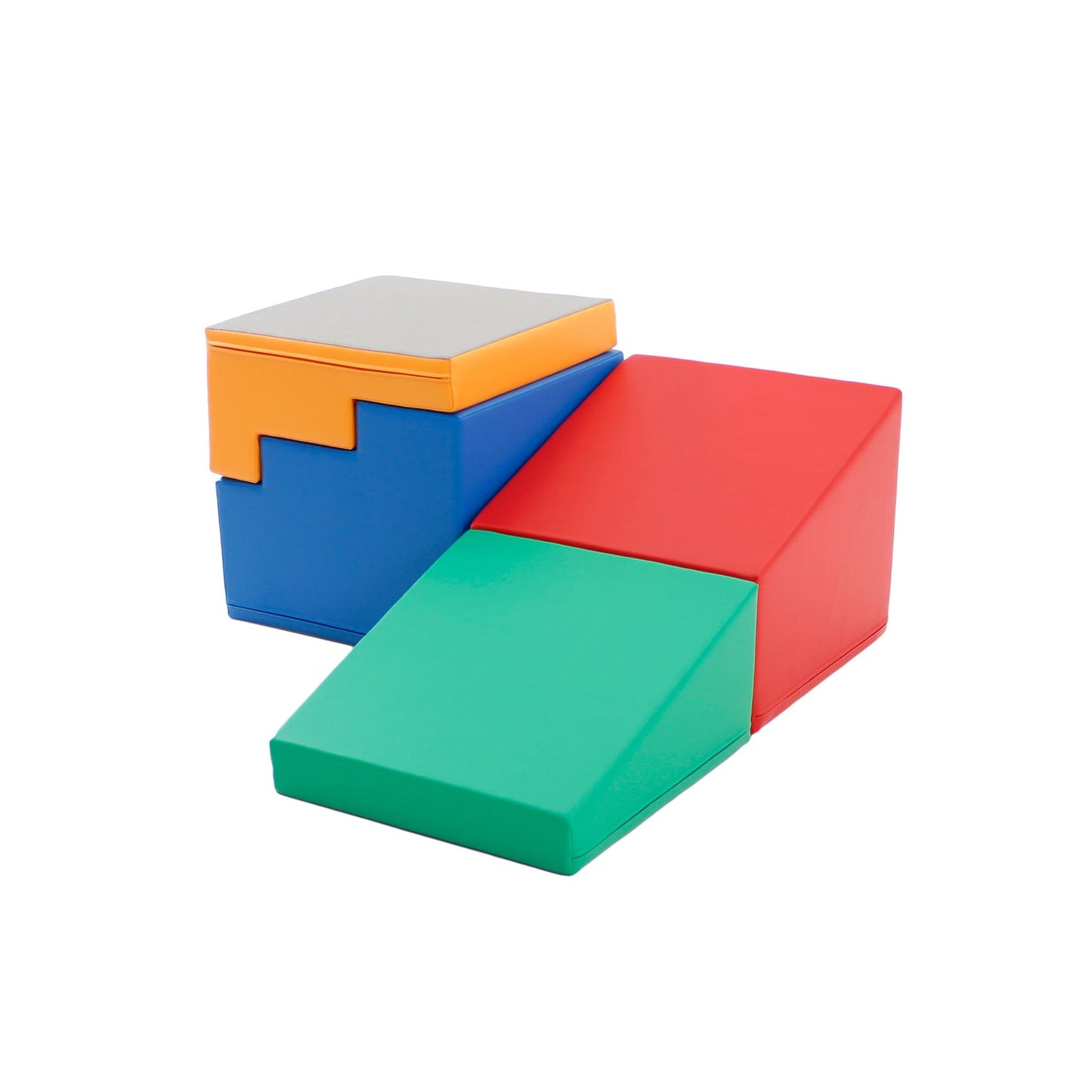 IGLU Soft Play Step and Slide Set