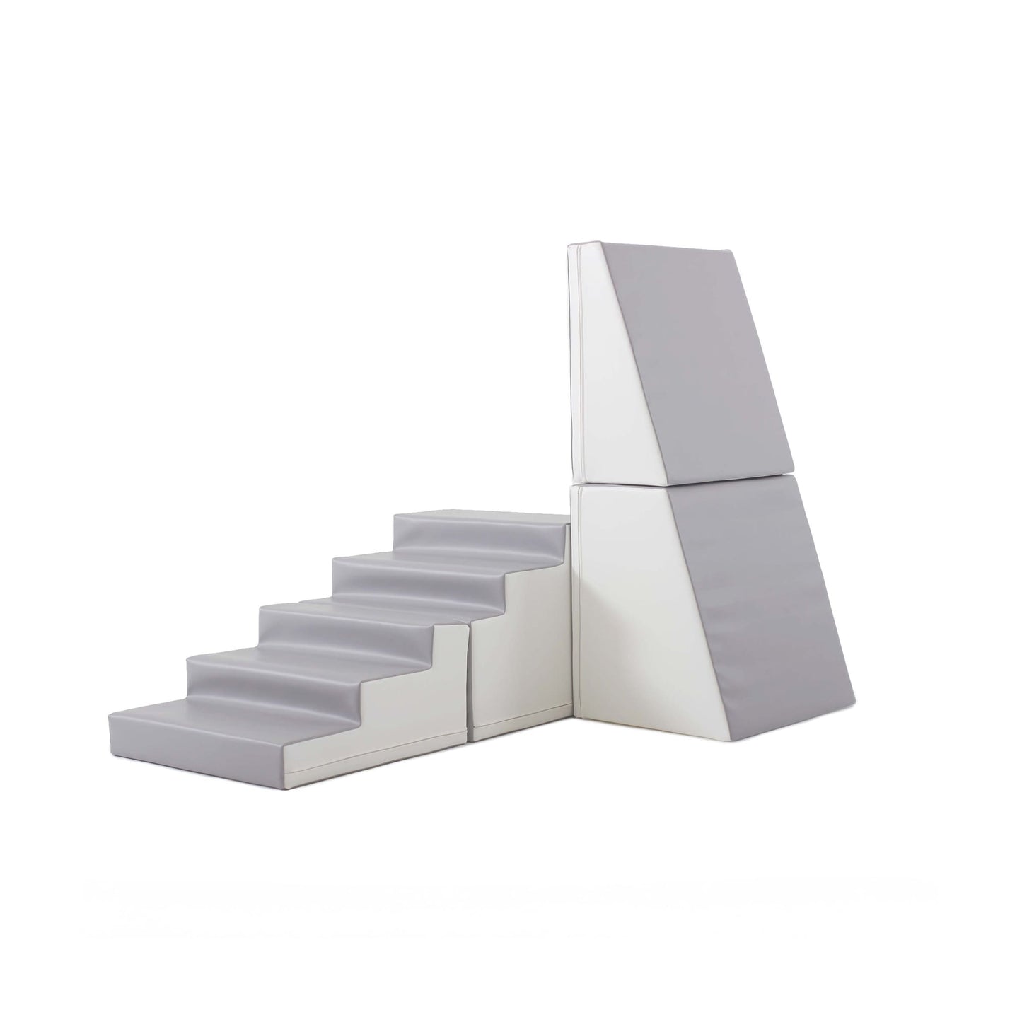 IGLU Soft Play Step and Slide Set