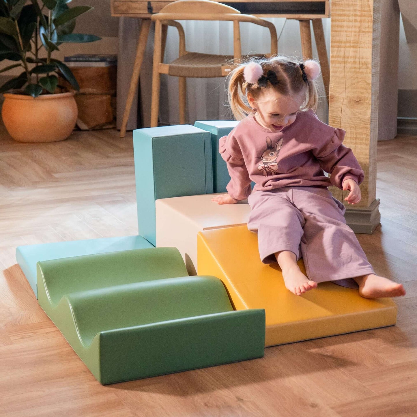 IGLU Discoverer Soft Play Activity Set