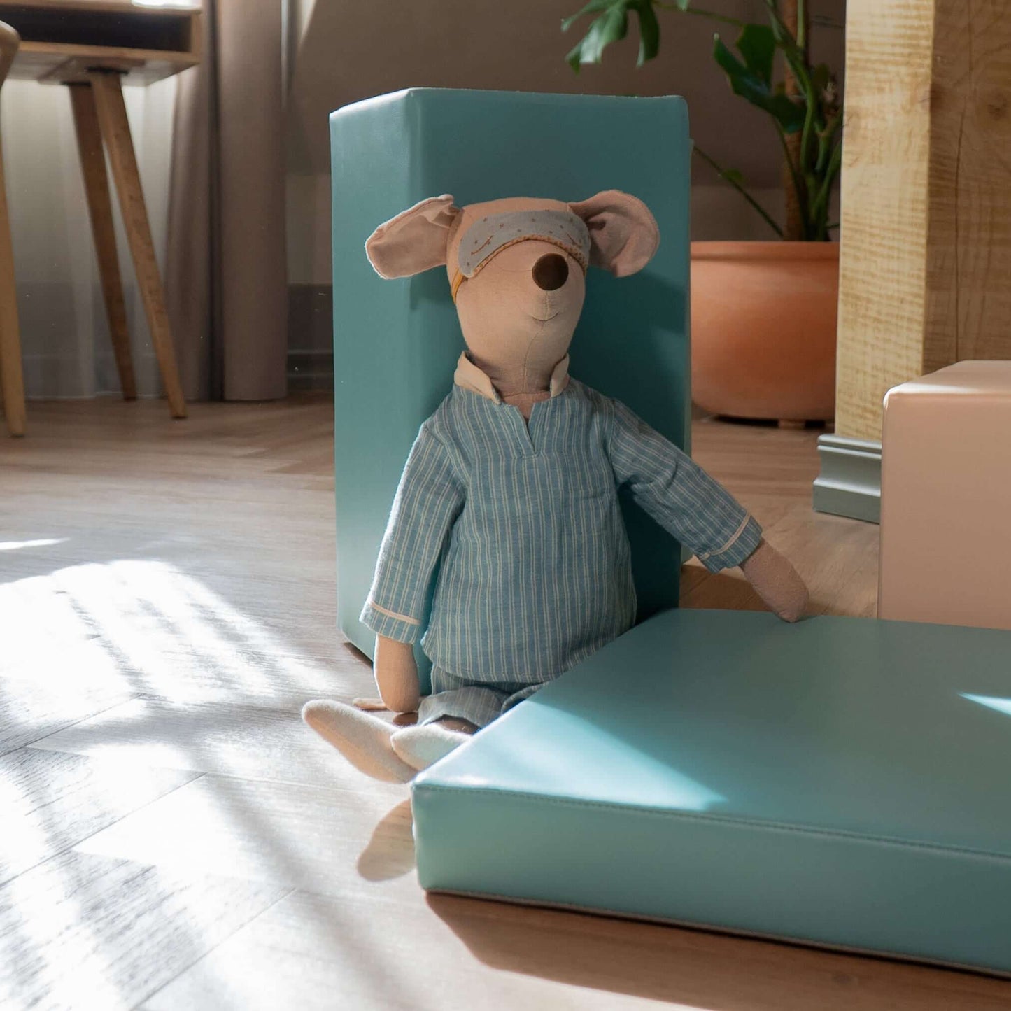 IGLU Discoverer Soft Play Activity Set