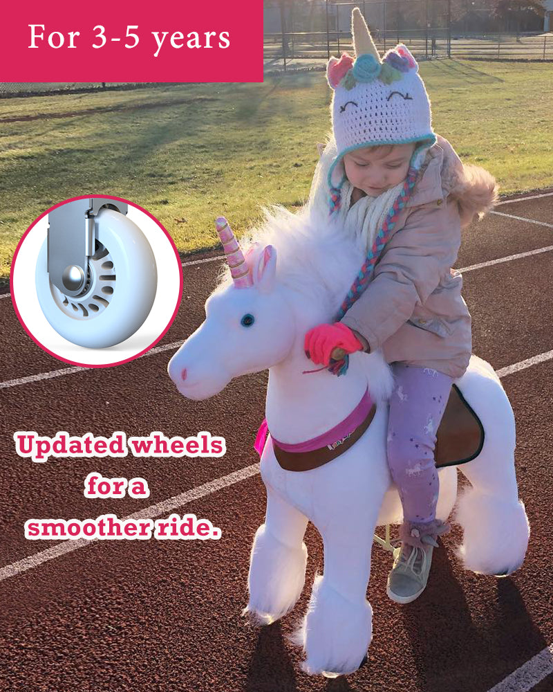 PonyCycle Unicorn Ride On