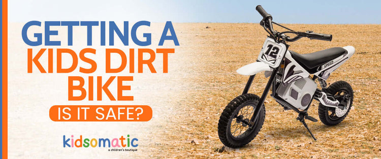 Kids Dirt Bike
