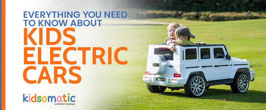 Kids Electric Cars