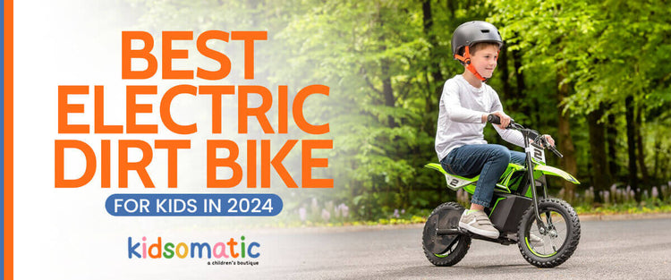 Best Electric Dirt Bike for Kids