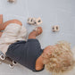 Toddlekind Premium Foam Playmat | Tulum - Stone