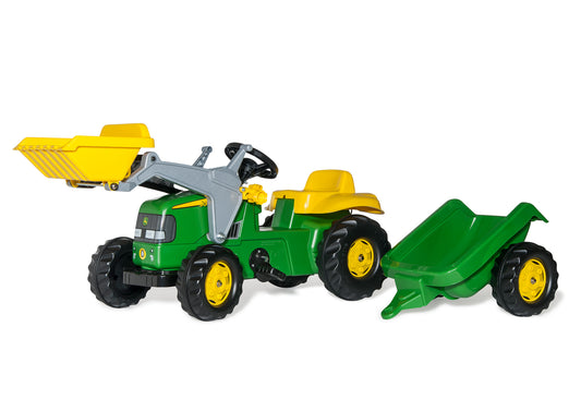 Kettler USA John Deere Kid Tractor