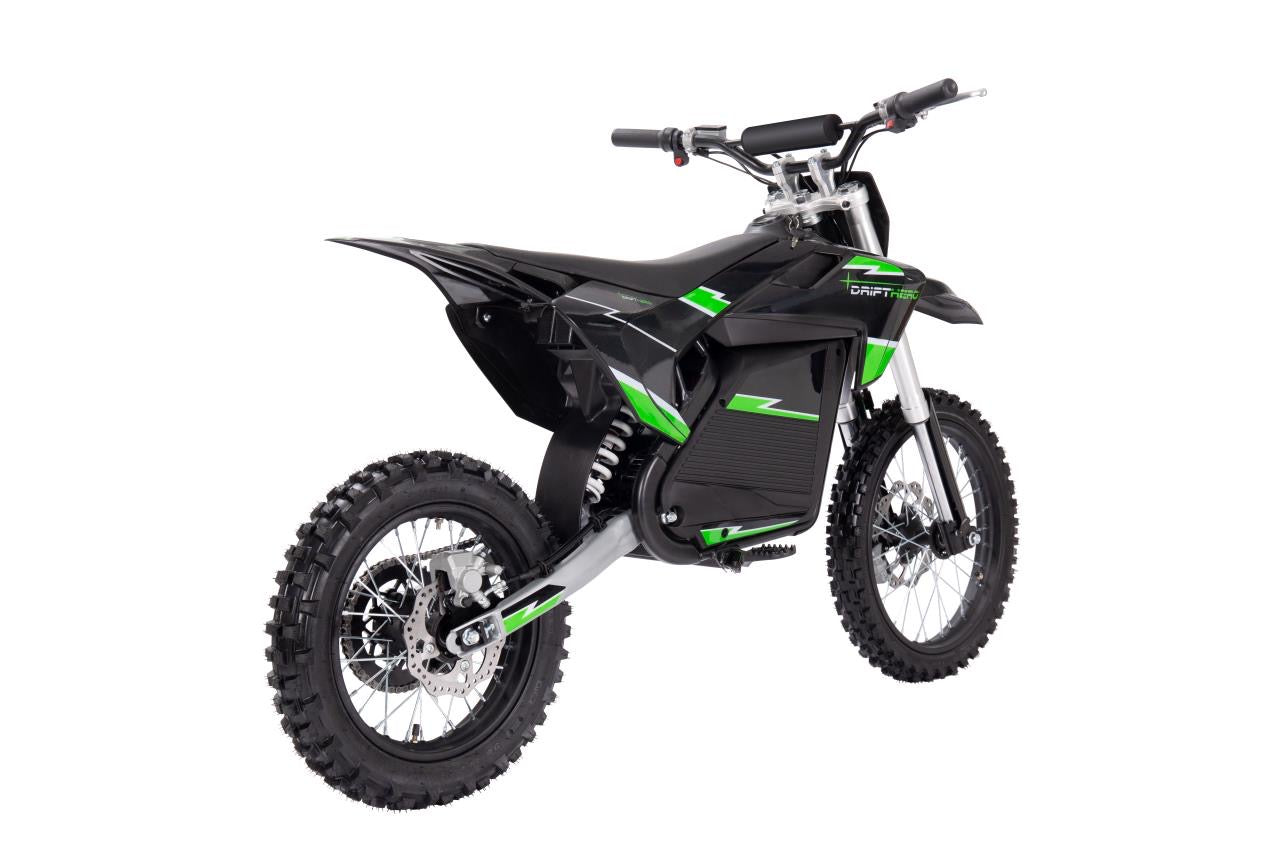Dirt Hero Electric 5000W Dirt Bike