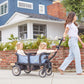 Joey Stroller Wagon - Seaside Blue