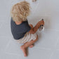 Toddlekind Premium Foam Playmat | Tulum - Stone