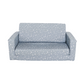 Toki Kids Terrazzo Slate Play Couch