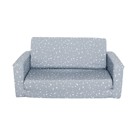Toki Kids Terrazzo Slate Play Couch