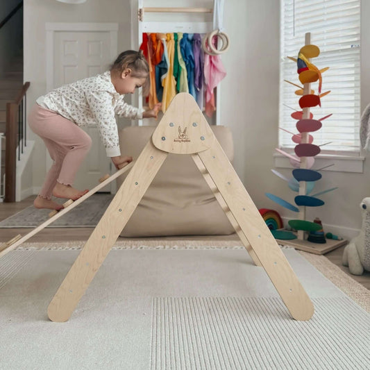 Bunny Hopkins My First Climber Playset
