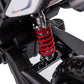 Freddo Toys Ride-on Aprilia Motorcycle