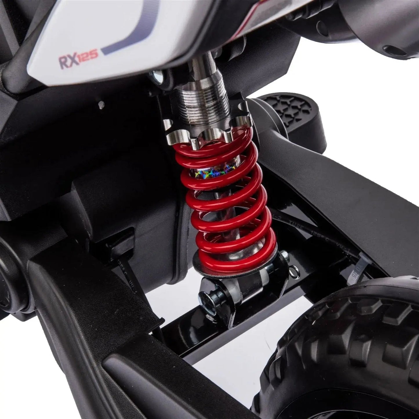 Freddo Toys Ride-on Aprilia Motorcycle