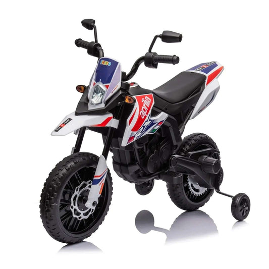 Freddo Toys Ride-on Aprilia Motorcycle
