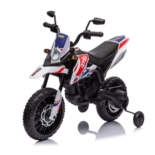 Freddo Toys Ride-on Aprilia Motorcycle