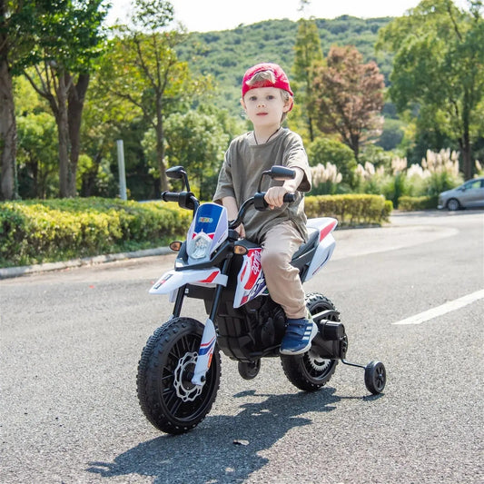 Freddo Toys Ride-on Aprilia Motorcycle