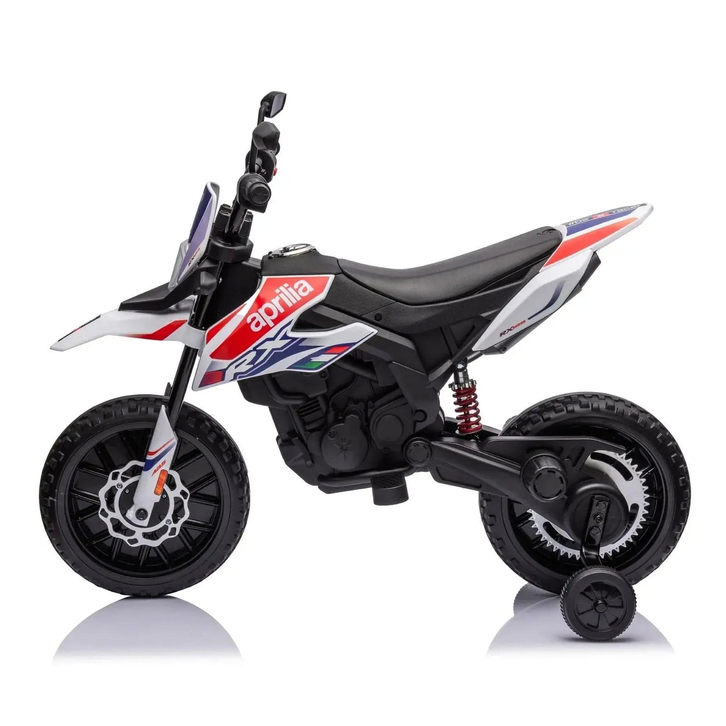 Freddo Toys Ride-on Aprilia Motorcycle