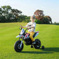 Freddo Toys Ride-on Aprilia Motorcycle
