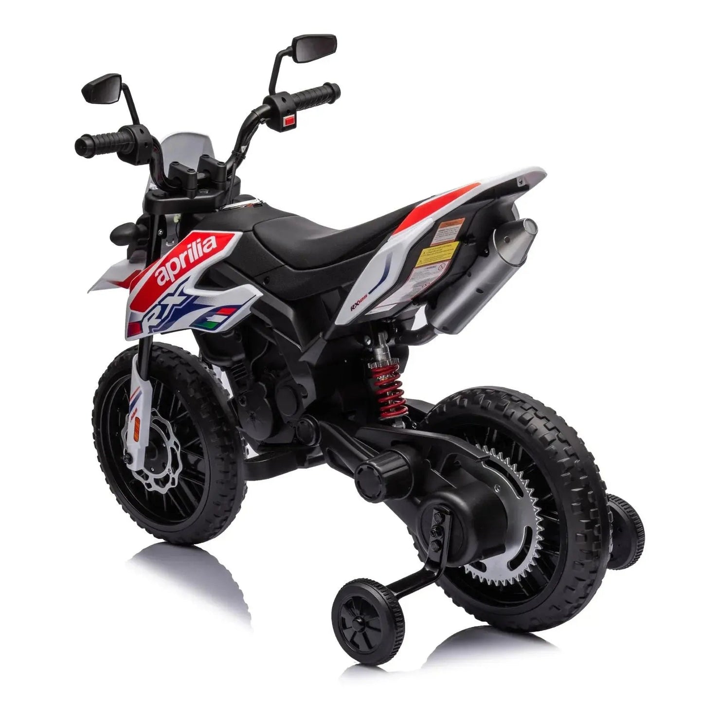 Freddo Toys Ride-on Aprilia Motorcycle
