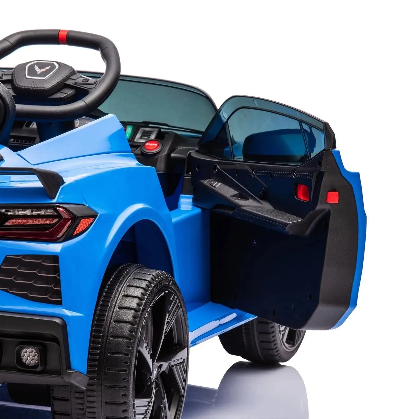 Freddo Toys Electric Chevrolet Corvette C8 Stingray