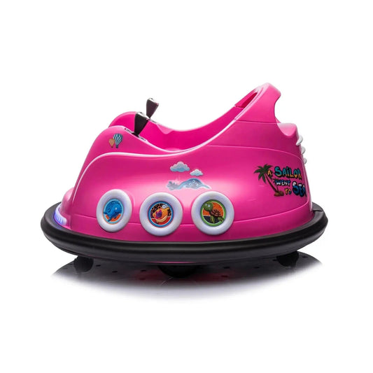 Freddo Toys Ride on Bumper Car