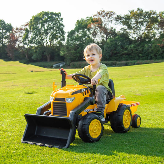 Freddo Toys Excavator