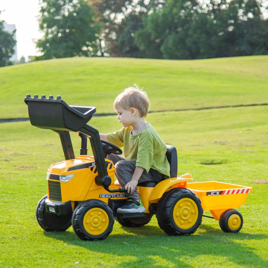 Freddo Toys Excavator