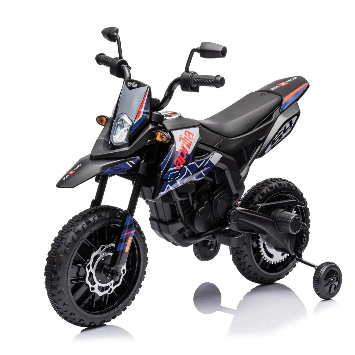 Freddo Toys Ride-on Aprilia Motorcycle