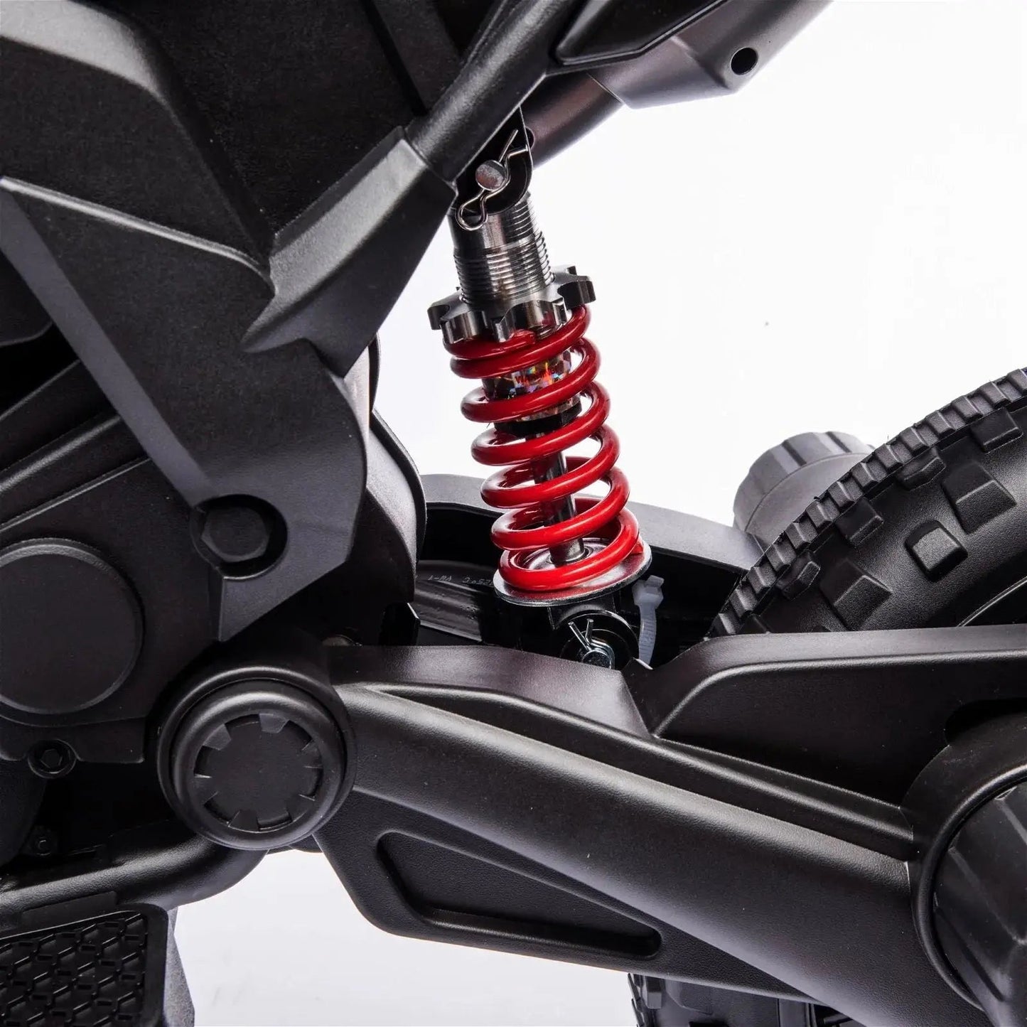 Freddo Toys Ride-on Aprilia Motorcycle
