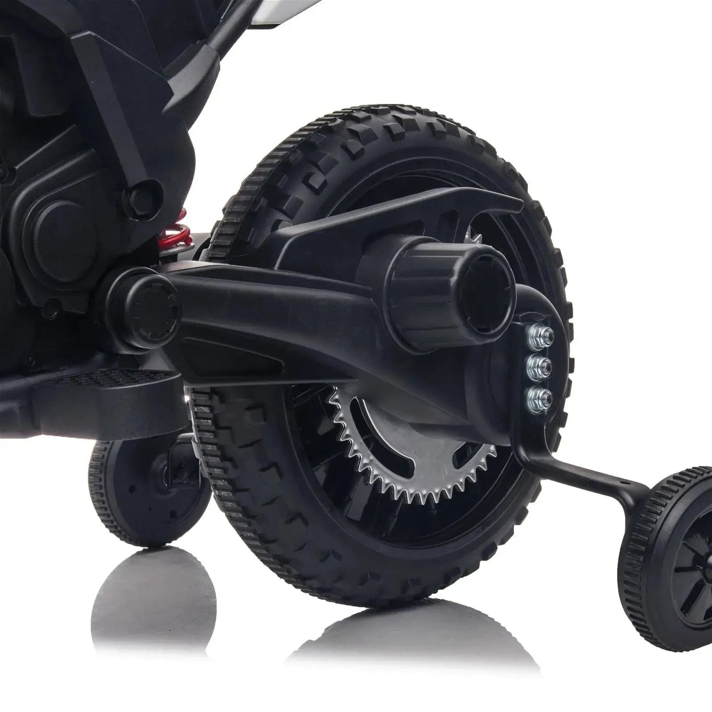 Freddo Toys Ride-on Aprilia Motorcycle