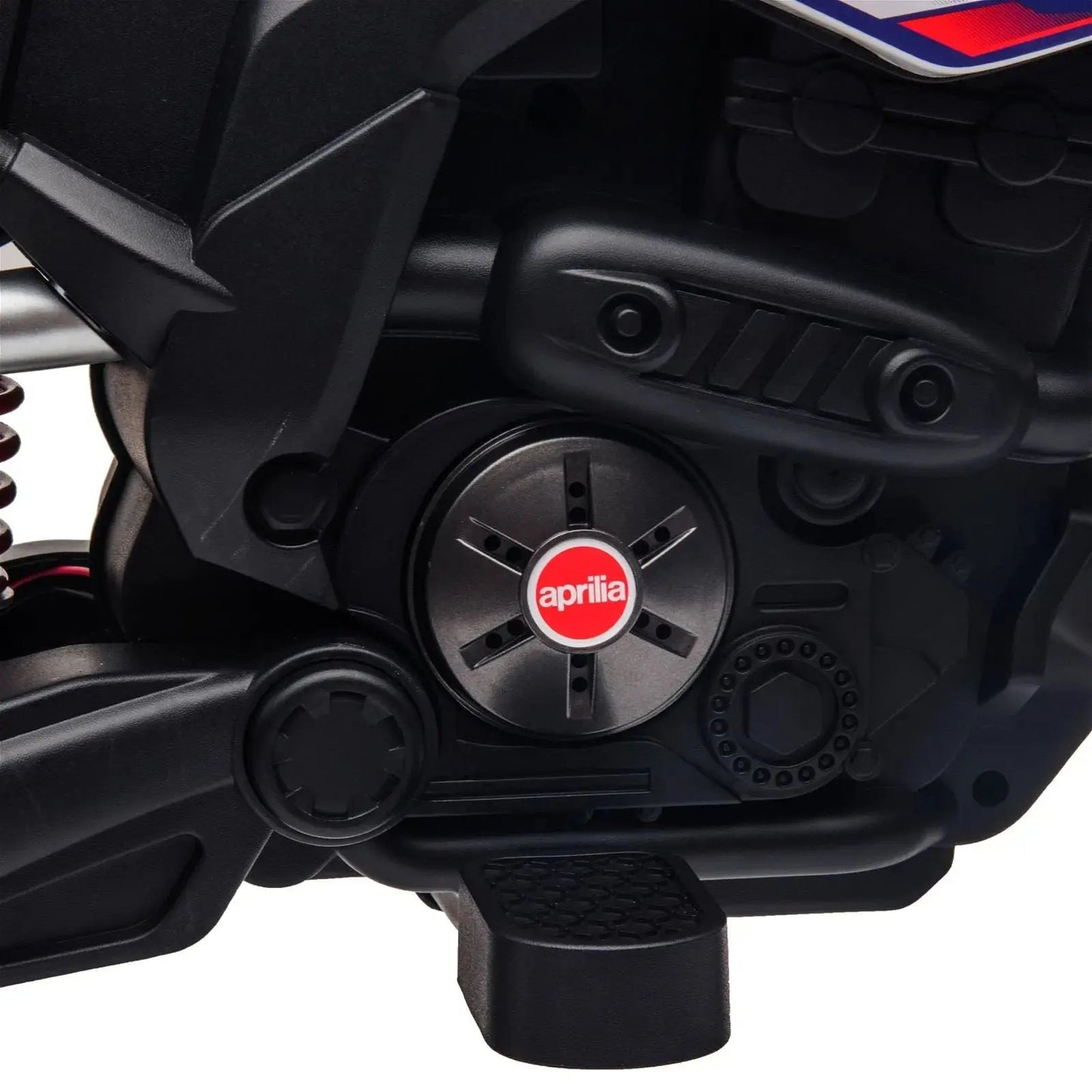 Freddo Toys Ride-on Aprilia Motorcycle