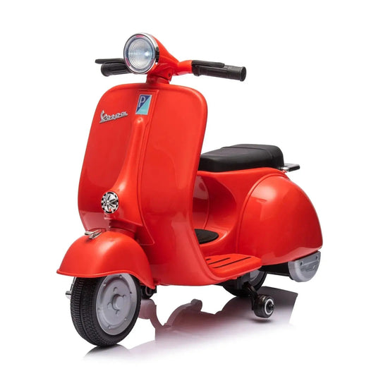 Freddo Toys Electric Ride-On Vespa Scooter