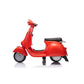 Freddo Toys Electric Ride-On Vespa Scooter