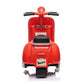 Freddo Toys Electric Ride-On Vespa Scooter