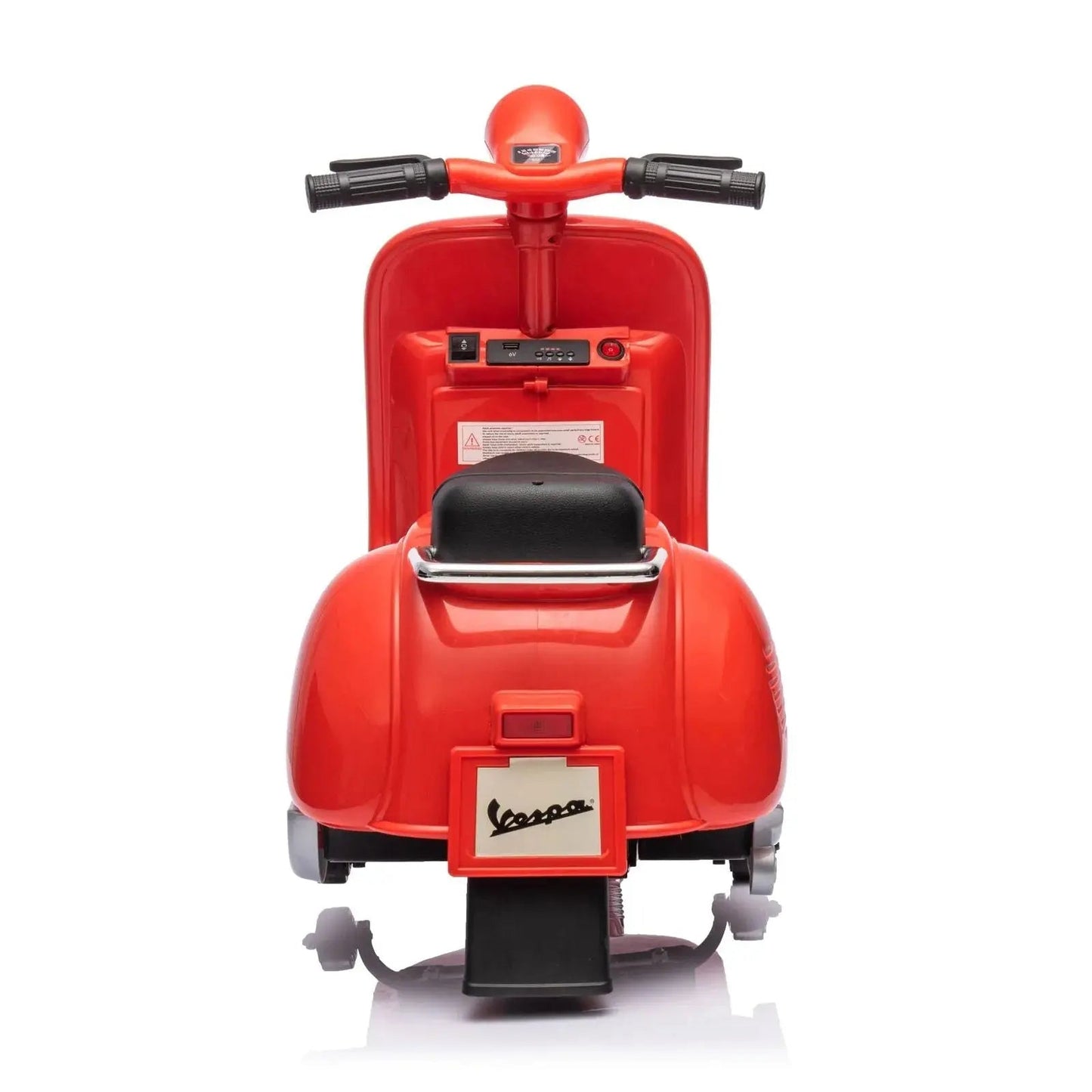 Freddo Toys Electric Ride-On Vespa Scooter