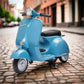Freddo Toys Electric Ride-On Vespa Scooter