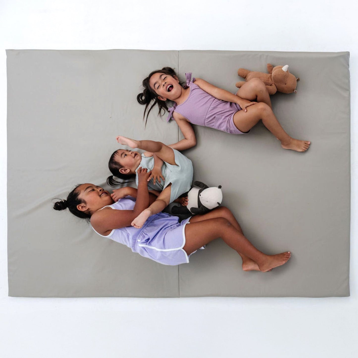 Toki Mats Pebble Vegan Leather Play Mat