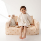 Toki Rainbow Cream Play Couch