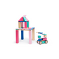 Tegu Magnetic Wooden Blocks 42 Pieces