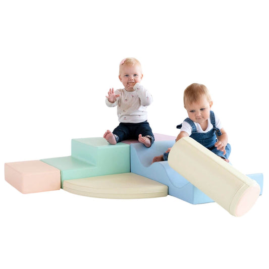 IGLU Soft Play Set Explorer