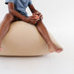 Toki Mats Sandcastle Bean Bag