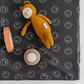 Toki Kids Smiles Vegan Leather Mat
