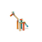 Tegu Magnetic Wooden Blocks 42 Pieces