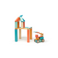 Tegu Magnetic Wooden Blocks 42 Pieces