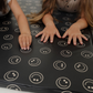 Toki Kids Smiles Vegan Leather Mat